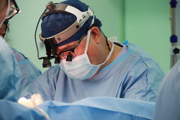 上海德達(dá)心血管醫(yī)院醫(yī)療院長孫立忠