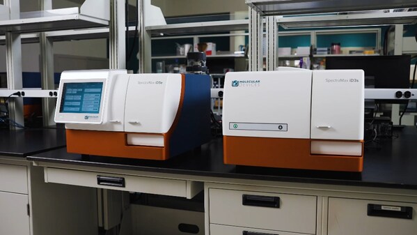 SpectraMax&reg; iD3s 與 SpectraMax&reg; iD5e 兩款全新多模式微孔板讀板機(jī)