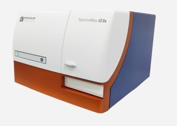 SpectraMax&reg; iD3s