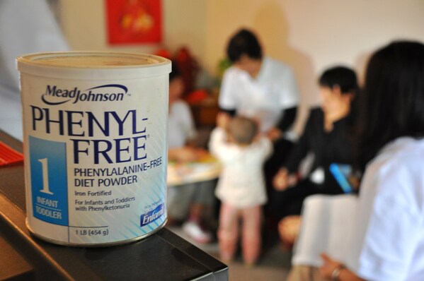 苯丙酮尿癥（PKU）患兒關(guān)愛項(xiàng)目為眾多患兒家庭帶來希望