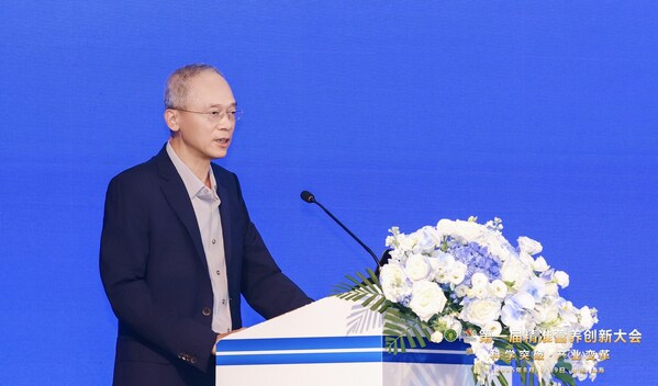 湯臣倍健副董事長(zhǎng) 梁水生