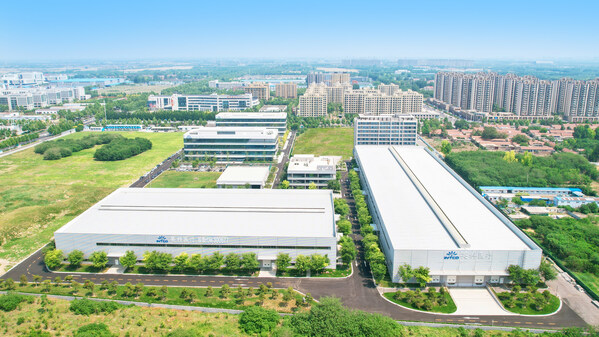 英科醫(yī)療淄博基地