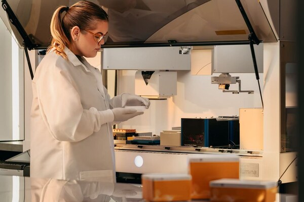 因美納推出Illumina&reg; Protein Prep， 驅(qū)動(dòng)更深入的蛋白質(zhì)組學(xué)洞察，助力藥物發(fā)現(xiàn)與開發(fā)