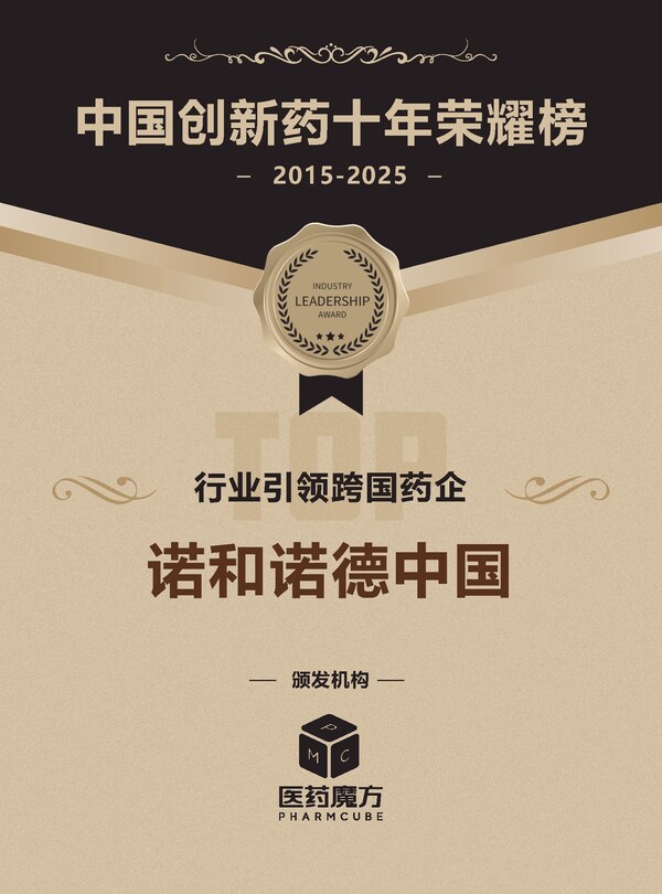 “行業(yè)引領(lǐng)跨國藥企”獎牌設(shè)計圖片