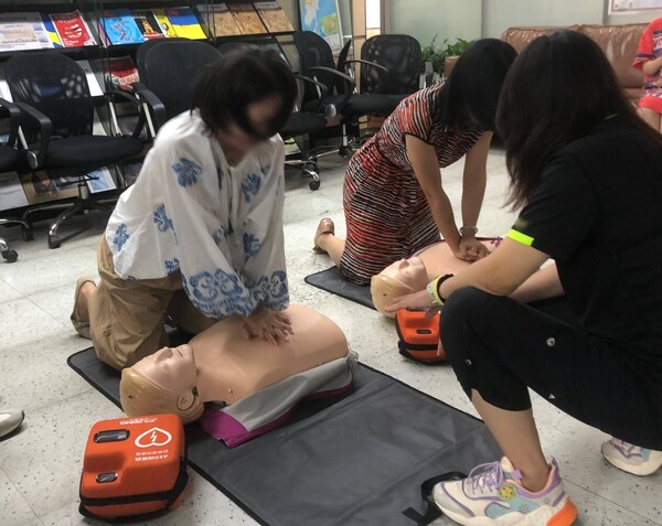 第二屆上海市帕金森乒乓球錦標(biāo)賽、急救技能培訓(xùn)