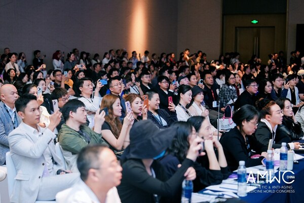 2025 AMWC China 實操大師班