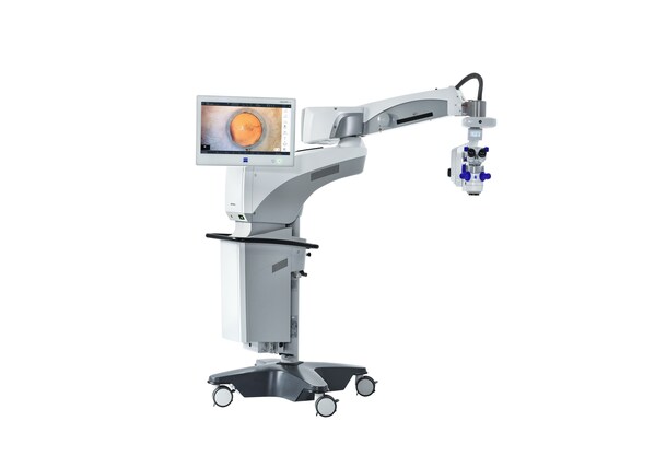 蔡司數(shù)字導(dǎo)航手術(shù)顯微鏡ZEISS ARTEVO 750