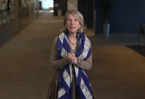 吉利德科學(xué)首席商務(wù)官Johanna Mercier