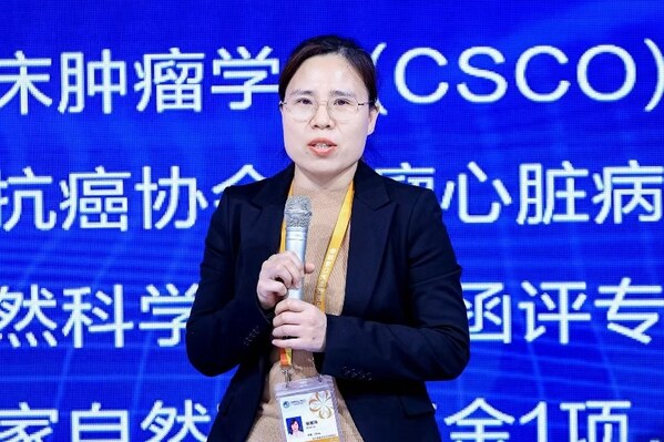 同濟(jì)大學(xué)附屬上海第十人民醫(yī)院心血管內(nèi)科張獻(xiàn)玲主任