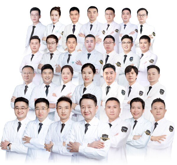 麥芽口腔集團(tuán)種植醫(yī)師團(tuán)隊(duì)
