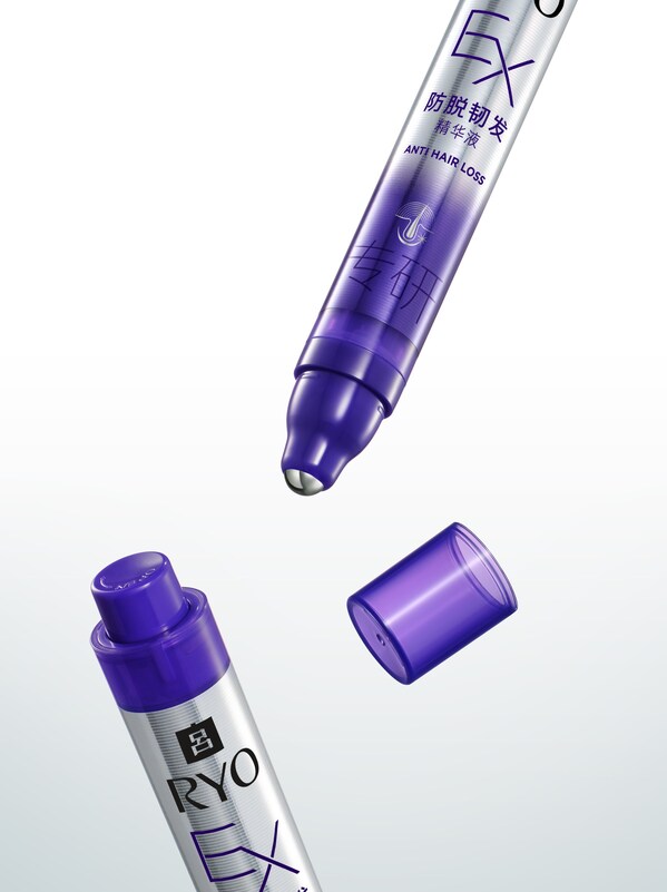 呂滋養(yǎng)韌發(fā)防脫護(hù)理精華液按摩珠設(shè)計